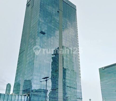 Kantor Lokasi Strategis di Pusat Kota, Fasilitas Lengkap