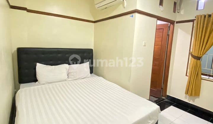 Mini Hotel Penginapan Dekat Kampus Ugm Daerah Yogyakarta