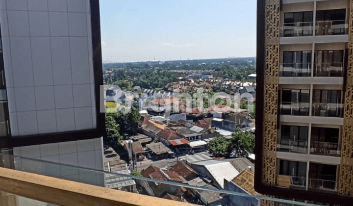 Apartemen Amarta Type Studio Full Furnished Merapi View Sleman