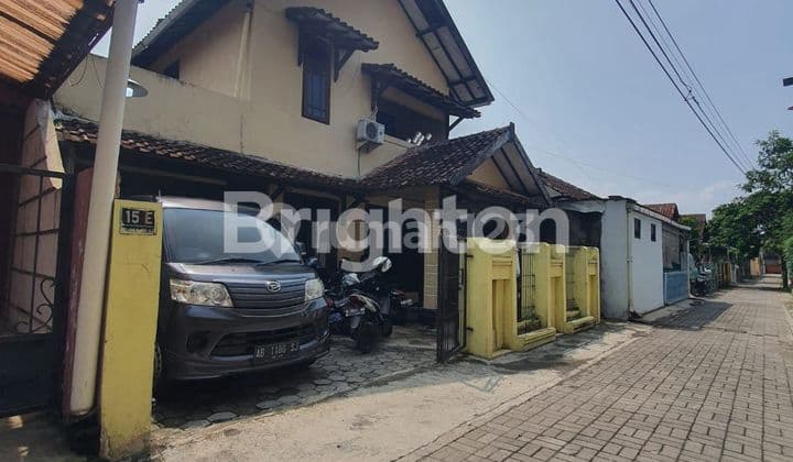 Rumah Bagus Siap Huni Jl Sentonorejo Pringgolayan Bantul Jogja