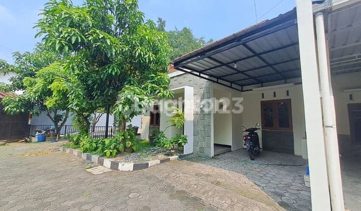 Rumah Bagus Siap Huni Sidoarum Godean Daerah Istimewa Yogyakarta