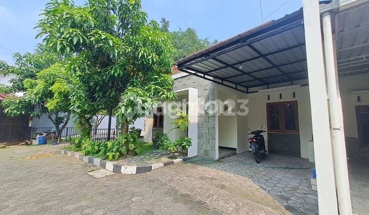 Nice House Ready to Live in Sidoarum Godean Special Region of Yogyakarta