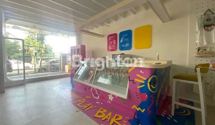 Ruko Strategis Dekat Prawirotaman Bagus Di Jl Sisingamangaraja Brontokusuman Mergangsan Yogyakarta