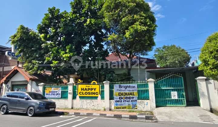 Rumah Komersil Dekat Tugu Yogya Pusat Kota Jetis Yogyakarta