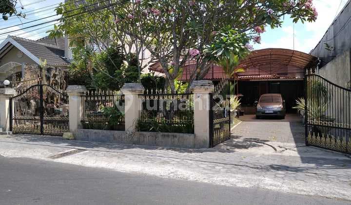 Tanah Luas Bonus Rumah Lokasi Jl Gedong Kuning Banguntapan Bantul Yogyakarta