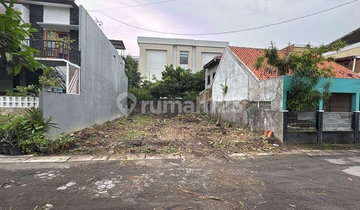 Strategic Yard Land Ready to Build Next to Jih Hospital Condongcatur Sleman Yogyakarta