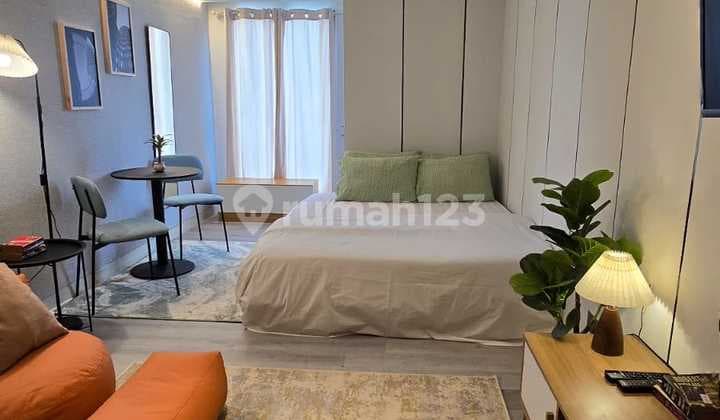 Apartemen Siap Huni Lokasi Strategis Jl Akhmad Yani Pleburan Semarang