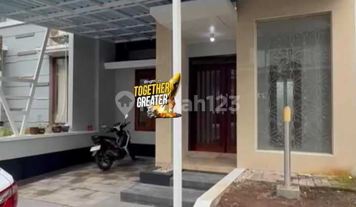 Rumah Siap Huni Strategis Lokasi Perum Grand Mlati Sendangadi Sleman