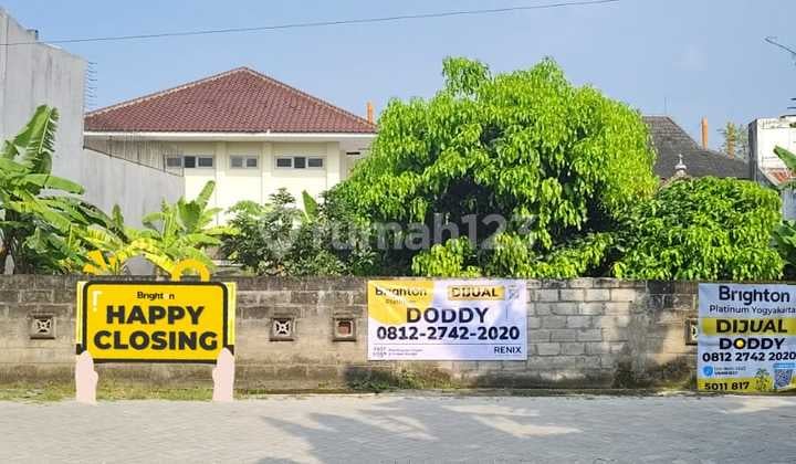 Tanah Tengah Kota Siap Bangun Dekat Dprd Diy Umbulharjo Yogyakarta