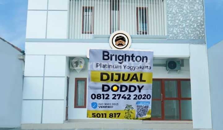 Dijual Rumah Kost Full Furniture Belakang Jcm Jl Kabupaten Gamping Sleman Yogyakarta