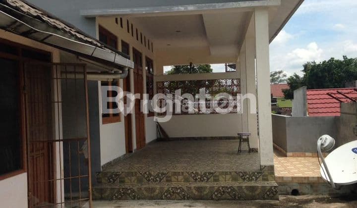 SEGERA DIJUAL RUMAH MEWAH LOKASI DEKAT DENGAN HOTEL HYATT, PALAGAN- YOGYAKARTA
