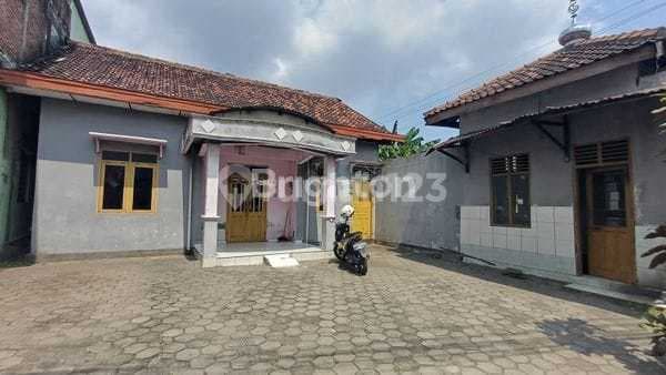 Dijual Tanah Bonus Rumah Lokasi Jl Wonosari Wiyoro Bantul Yogyakarta
