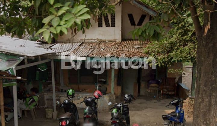 TANAH PLUS BANGUNAN DI CIKARANG SELATAN BEKASI JAWA BARAT