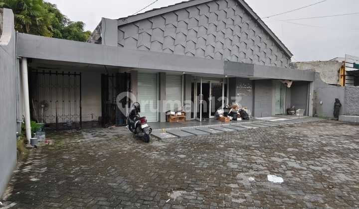 Ruko Tengah Kota Lokasi Klitren Gondokusuman Yogyakarta