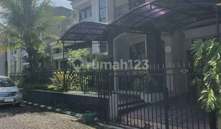 Rumah 2 Lantai Furnish Siap Huni Jl. Tambak Ngesti Harjo Kasihan Bantul Yogyakarta
