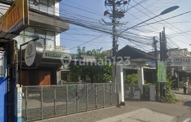 Ruko Strategis Dekat Hotel Hyatt Lokasi Jl Palagan Ngaglik Sleman Yogyakarta