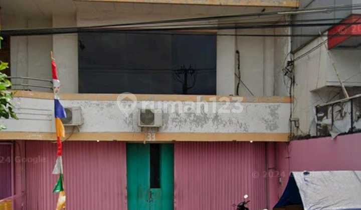 Disewakan Ruko Dekat Batas Kota Yogyakarta Jl Magelang Kricak Tegalrejo Yogyakarta