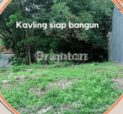 TANAH KAVLING SIAP BANGUN DEKAT PERUM JATI SAWIT BALECATUR SLEMAN YOGYAKARTA
