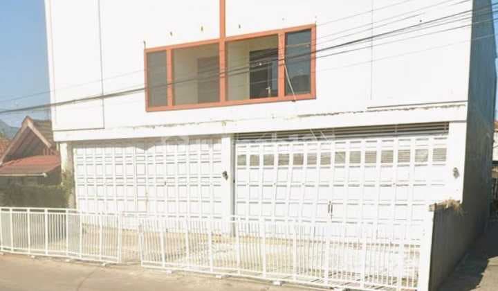 Ruko Strategis Lokasi Jl Hos Cokroaminoto Tegalrejo Yogyakarta