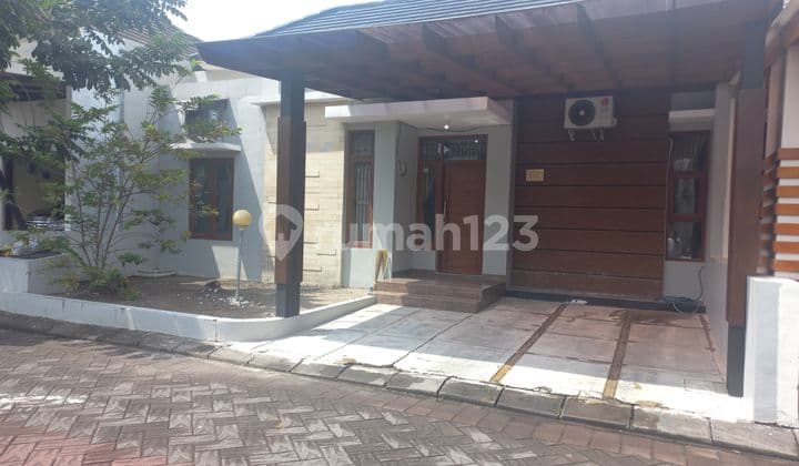 Rumah Siap Huni Lokasi Pondok Permai Purwomartani Kalasan Sleman Yogyakarta