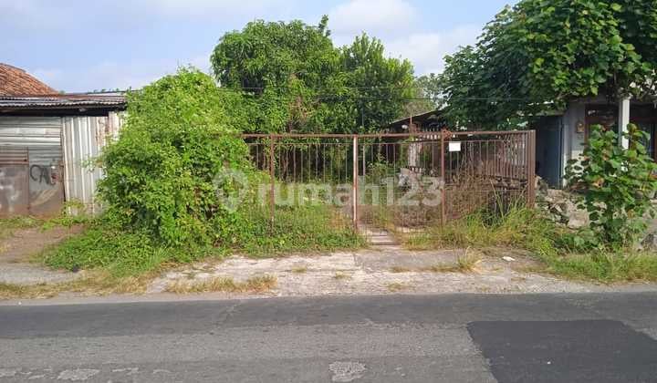 Dijual Tanah Sawah Area Strategis Lokasi Tirtomartani Kalasan Sleman Yogyakarta