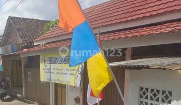 Di Jual Rumah Pinggir Jalan Strategis Jl Suparman Wirogunan Mergansan Yogyakarta