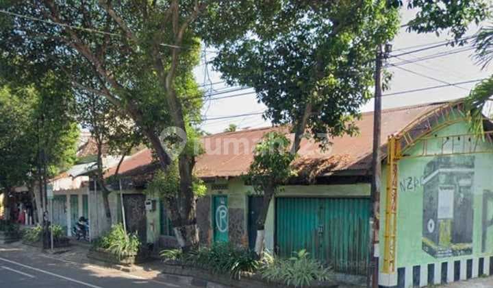Tanah Luas Strategis Lokasi Kusumanegara Umbulharjo Yogyakarta