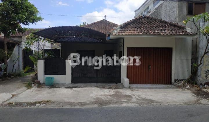 FOR SALE SPACIOUS HOUSE ON WIJAYA KUSUMA STREET, KUTU DUKUH, SINDUADI, MLATI, SLEMAN, YOGYAKARTA
