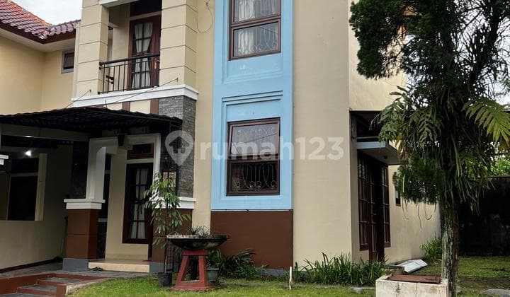 Rumah Siap Huni Lokasi Taman Palagan Asri Sariharjo Ngaglik Sleman