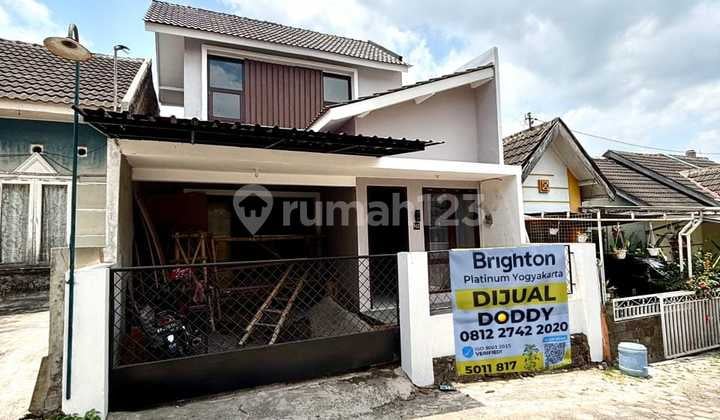 Dijual Rumah Baru 2 Lantai Lokasi Strategis Di Ketandan Ringroad Timur Banguntapan Bantul Yogyakarta