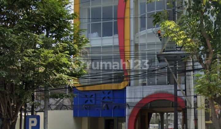 Disewakan Ruko Lantai 2&3 Letak Strategis Lokasi Jl Urip Sumoharjo Klitren Gondokusuman Yogyakarta