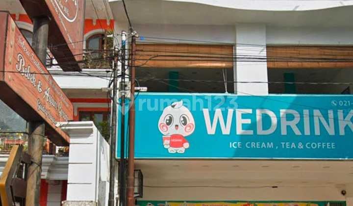 Dijual Ruko Sagan Strategis Dekat Galeria Mall Lokasi Samirono Caturtunggal Depok Sleman Yogyakarta