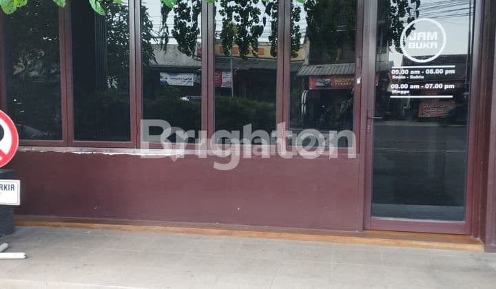 FOR SALE SHOPHOUSE IN BALE MULIA HOUSING ESTATE, KEBON AGUNG STREET, YOGYAKARTA