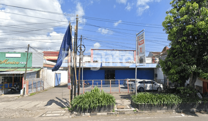 GUDANG DALAM RING ROAD DEKAT MALL DAN MCD MLATI SLEMAN JOGJAKARTA