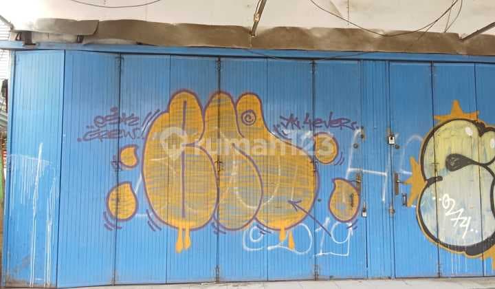 Ruko Strategis Lokasi Gamping Sleman Yogyakarta