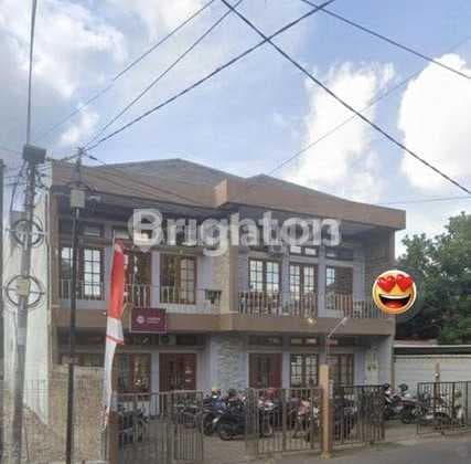 Strategically Located Shop House / Office Space in Central City, Sudirman Gondokusuman, DIY
