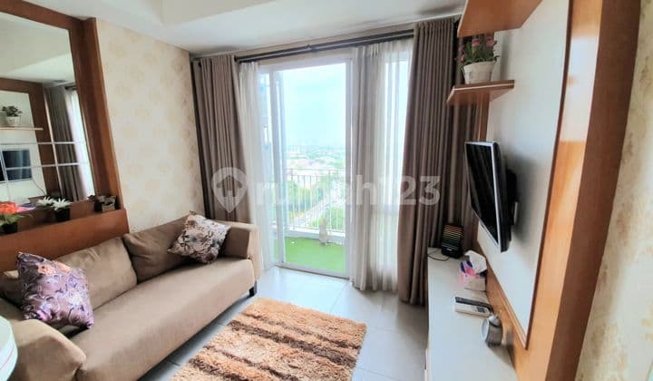 Apartement Bagus Dan Strategis Sudah Full Furnished. di Bintaro