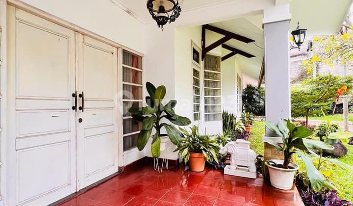 Nice House in Sector 7-Bintaro and Strategic (HGB - Right to Build)