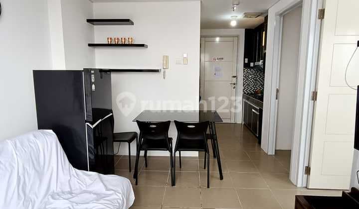 Apartemen Bagus 2 Kamar Tidur Dekat Kemana Saja Di Bintaro