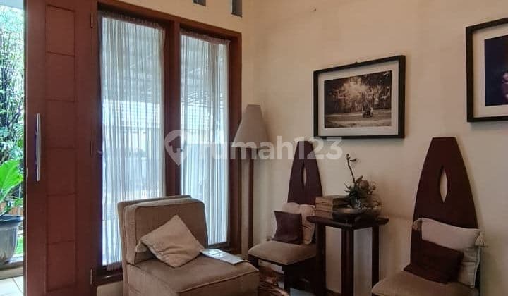 Rumah Dekat Kemana Saja Sudah SHM di Bintaro