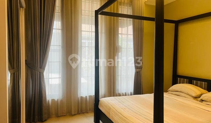 Beautiful Good Strategic House Already SHM In Bintaro Comfortable Environment