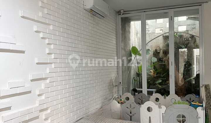 Rumah Bagus di Dalam Cluster Dan Strategis, Sudah SHM di Tangerang Selatan