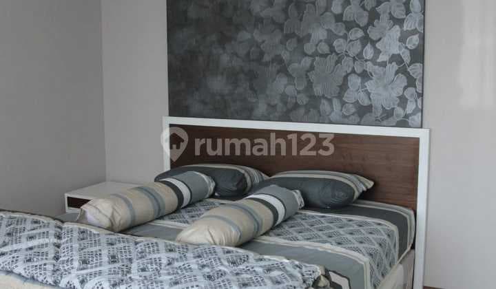 Apartment Strategis, Bagus dan 2 Bedroom sudah SHM di Kemang