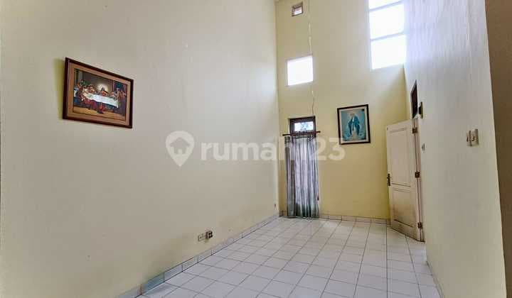 Rumah mungil di Bintaro, strategis dekat kemana saja dan sudah SHM