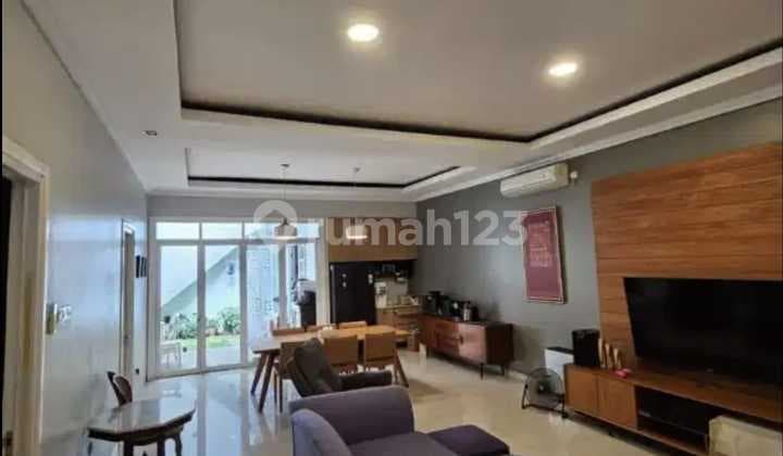 Rumah siap huni di Bintaro, strategis dan sudah SHM