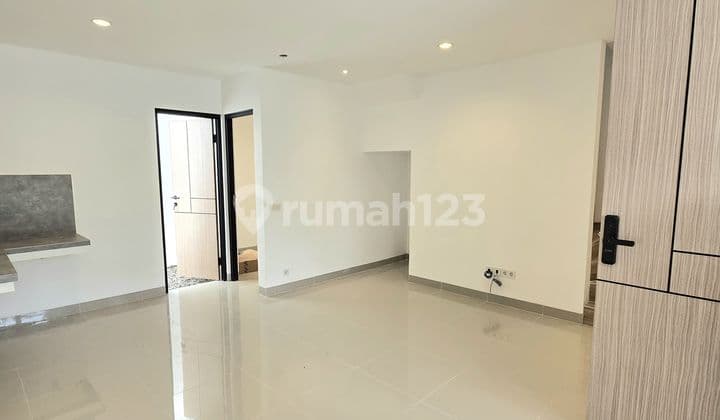 Ruma Bagus Dan Siap Huni, Sudah SHM Strategis di Bintaro Sektor 9