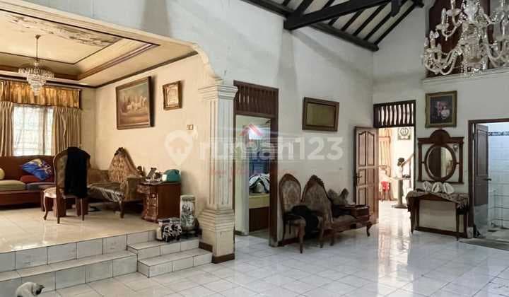 Rumah murah, bagus + kost-an sudah SHM di Bintaro strategis sekali