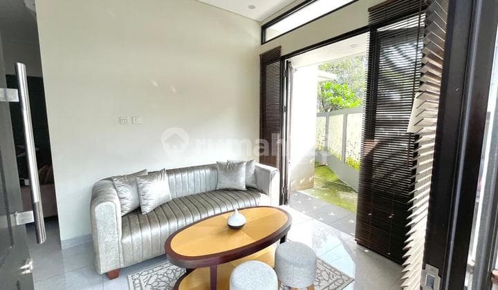 Rumah Bebas Banjir 2 Lantai Strategis di Pamulang Sudah SHM