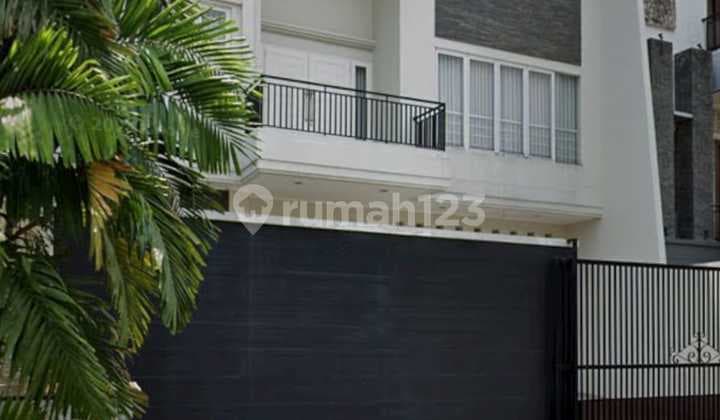For Sale: Grisenda House 12X25m2 Semi Furnished, Pantai Indah Kapuk, Penjaringan, North Jakarta