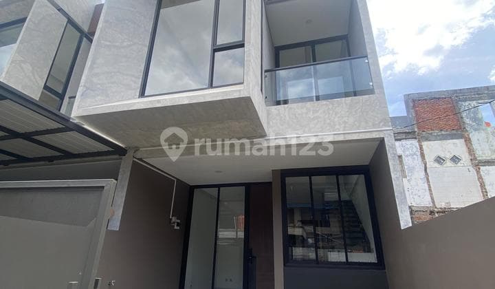 Dijual Rumah Nangka Residence 5X14m2 2Lt Cengkareng Jakarta Barat